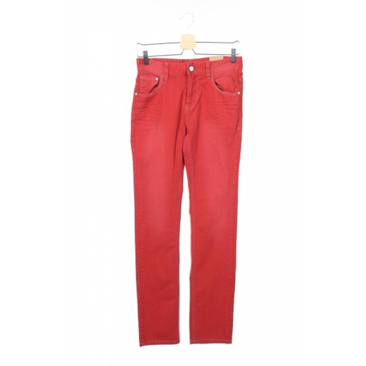 Czerwone jeansy męskie 17 & Co. 