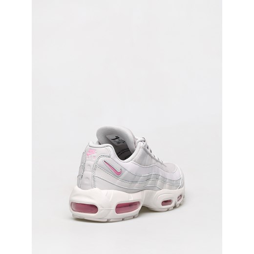 Buty Nike Air Max 95 Special Edition Wmn (vast grey/psychic pink summit white) Nike  41 promocja SUPERSKLEP 