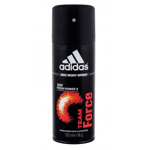Adidas dezodorant spray Team Force    Oficjalny sklep Allegro