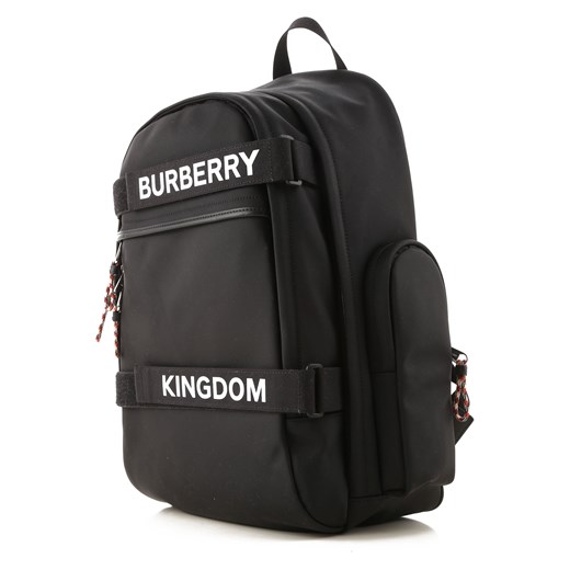 Burberry Plecak dla Kobiet, Brown Check, Bawełna, 2019 Burberry  One Size RAFFAELLO NETWORK