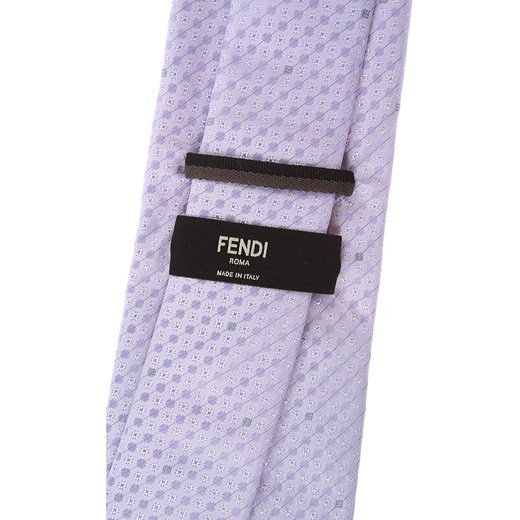 Fendi Uroda Na Wyprzedaży, liliowy, Jedwab, 2019 Fendi  One Size promocyjna cena RAFFAELLO NETWORK 