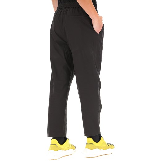 Kenzo Spodnie dla Mężczyzn, czarny, Bawełna, 2019, L M S XL  Kenzo XL RAFFAELLO NETWORK