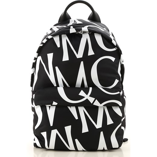 McQ Plecak dla Mężczyzn, czarny, Nylon, 2019  McQ Alexander McQueen One Size RAFFAELLO NETWORK