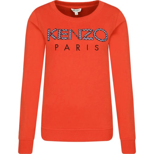 Kenzo Bluza | Regular Fit Kenzo  XS Gomez Fashion Store