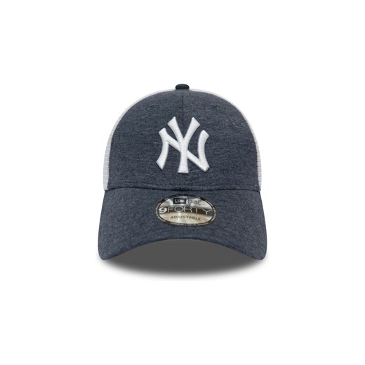 New Era New York Yankees Czapka z daszkiem Niebieski Szary New Era  UNI promocyjna cena BIBLOO 