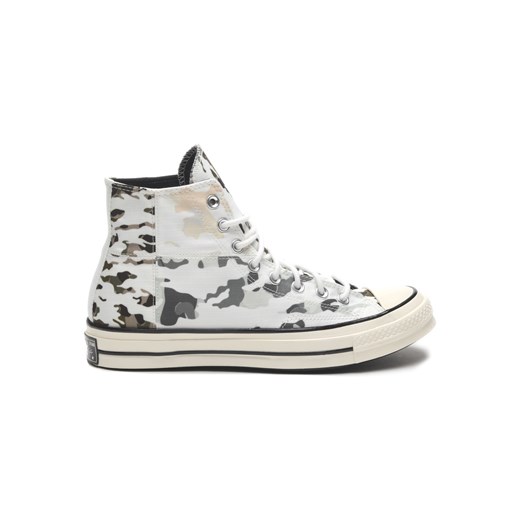 Converse Chuck 70 Blocked Camo Tenisówki Biały