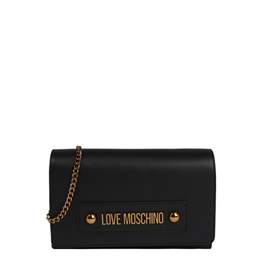 Torba na ramię 'LETTERING LOVE MOSCHINO'  Love Moschino One Size AboutYou