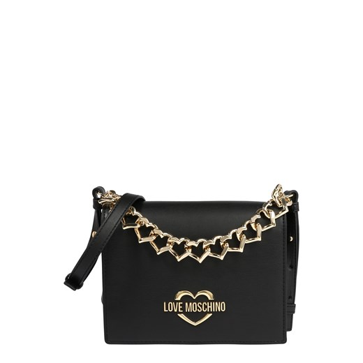 Torba na ramię 'CHAIN HEARTS' Love Moschino  One Size AboutYou