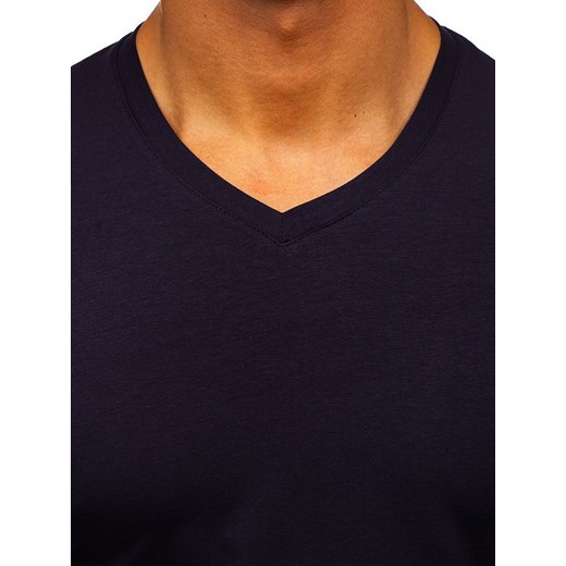 T-shirt męski Denley z krótkim rękawem