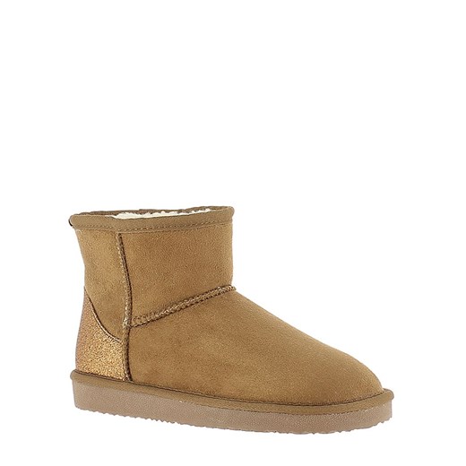 Śniegowce damskie Blackfield welurowe 