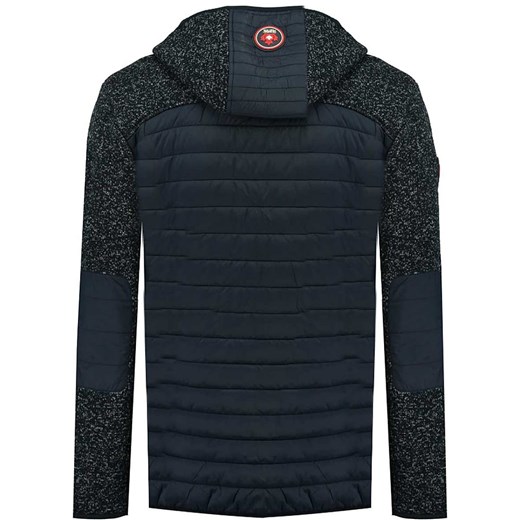 Canadian Peak Kurtka polarowa &quot;Uchampion&quot; w kolorze granatowym
