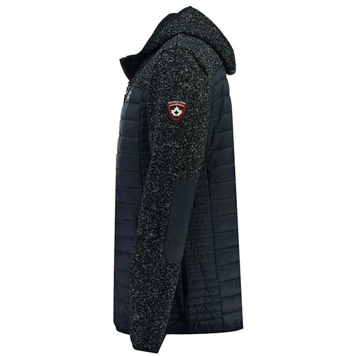 Canadian Peak Kurtka polarowa &quot;Uchampion&quot; w kolorze granatowym