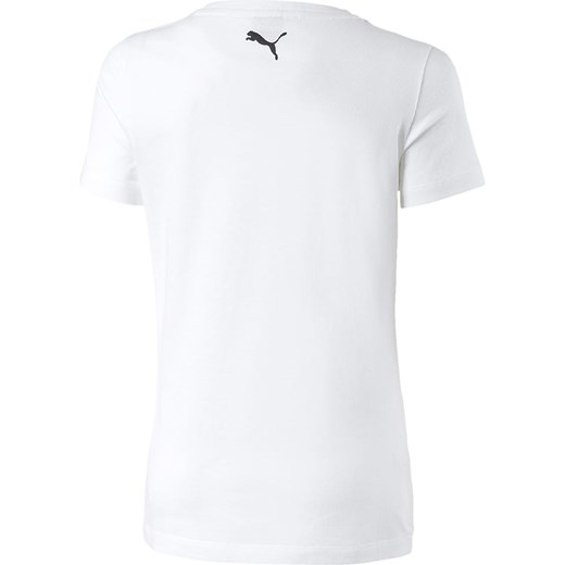 Koszulka "Alpha Logo" w kolorze białym