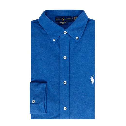 Koszula casualowa Piqué, o kroju slim fit  Polo Ralph Lauren XL Peek&Cloppenburg 