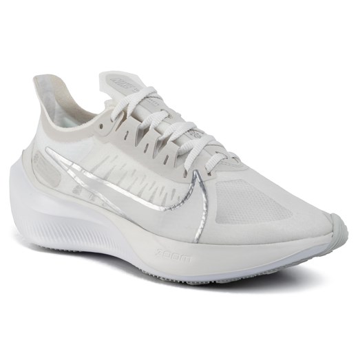 Buty NIKE - Zoom Gravity BQ3203 001 Platinum Tint/Metallic Silver  Nike 40 okazyjna cena eobuwie.pl 