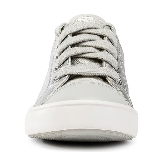 Sneakersy "Gisli" w kolorze srebrnym Geox  29 okazja Limango Polska 