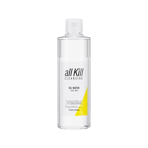 Olejek do demakijażu "All Kill" - 275 ml