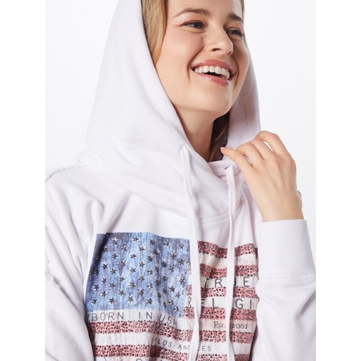 Bluzka sportowa 'HOODY CROP AMERICAN' True Religion M AboutYou