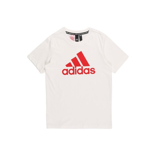 T-shirt chłopięce Adidas Performance z krótkim rękawem 