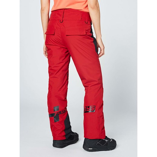 Spodnie damskie Chiemsee czerwone 
