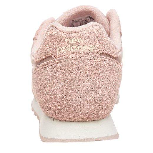 Skórzane sneakersy w kolorze jasnoróżowym New Balance  37 okazja Limango Polska 