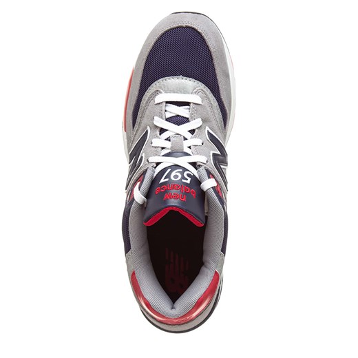 Sneakersy w kolorze szarym New Balance  44,5 okazyjna cena Limango Polska 