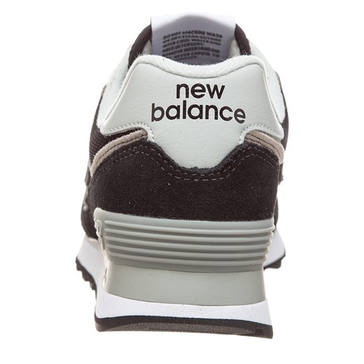 Sneakersy w kolorze czarnym New Balance  36,5 okazja Limango Polska 