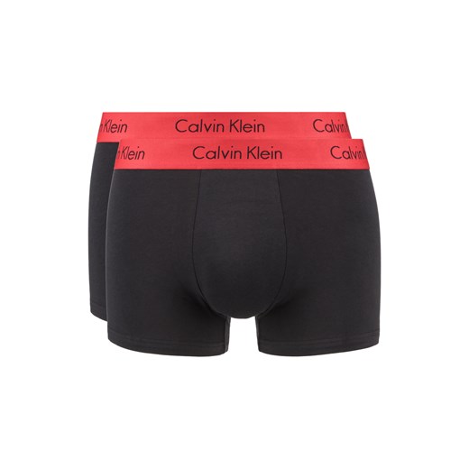Calvin Klein 2-pack Bokserki Czarny