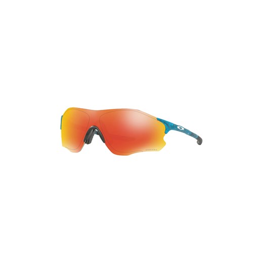 Oakley EVZero™ Path® Okulary przeciwsłoneczne Czerwony Żółty