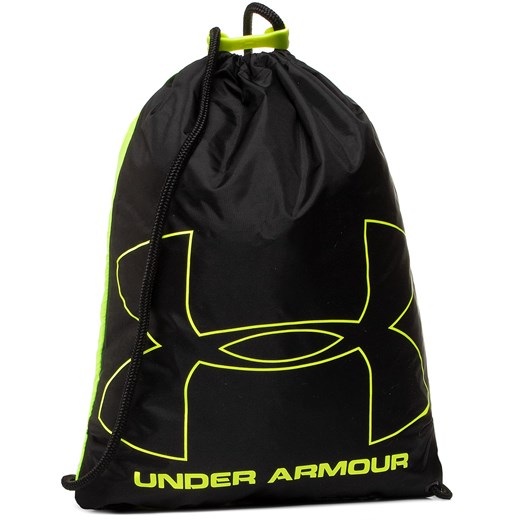 Czarny plecak Under Armour 