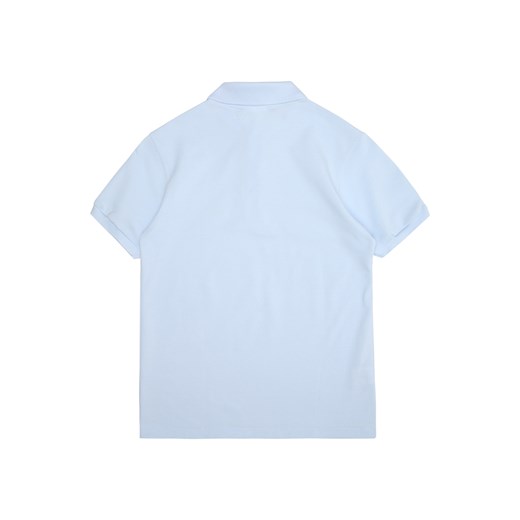 T-shirt chłopięce Lacoste jerseyowy 