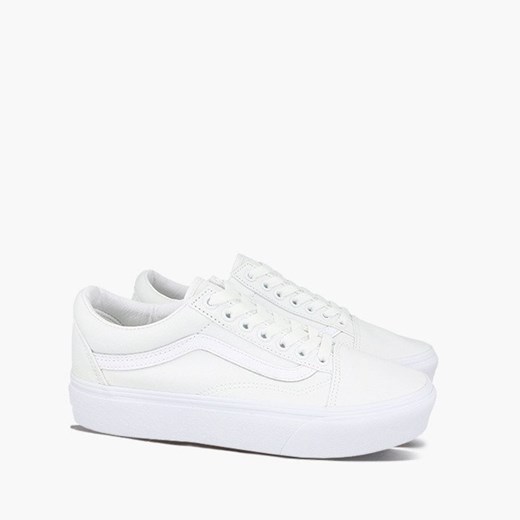 Buty damskie sneakersy Vans Old Skool Platform VA3B3UW00 Vans   sneakerstudio.pl