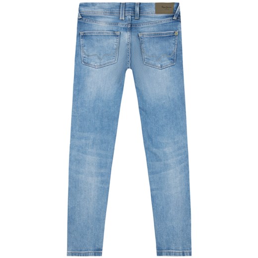 Jeansy Skinny Fit Pepe Jeans  Pepe Jeans 8 MODIVO
