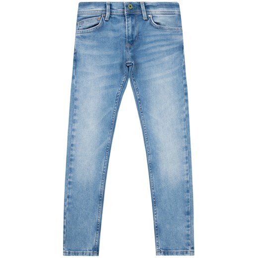 Jeansy Skinny Fit Pepe Jeans  Pepe Jeans 18 MODIVO