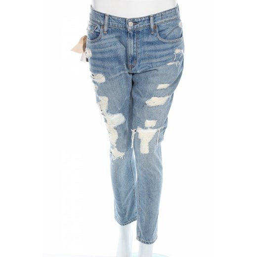 Damskie jeansy Ralph Lauren Denim & Supply  Ralph Lauren L okazyjna cena Remixshop 