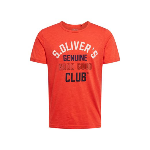 S.oliver Red Label koszulka sportowa 