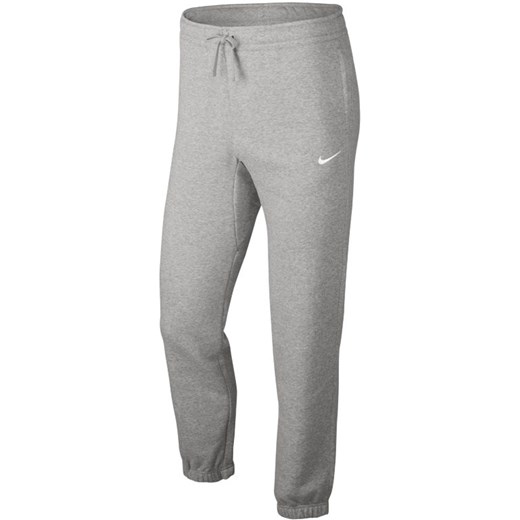 Męskie spodnie z dzianiny Nike Sportswear - Szary