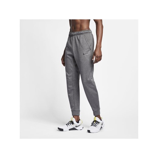 Spodnie męskie Nike szare 