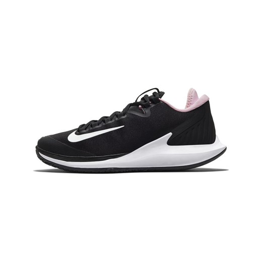Damskie buty do tenisa NikeCourt Air Zoom Zero - Czerń