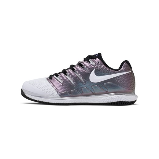 Damskie buty do tenisa na twarde korty NikeCourt Air Zoom Vapor X - Fiolet