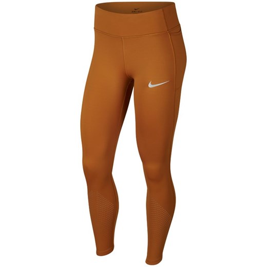 Spodnie damskie Nike sportowe 
