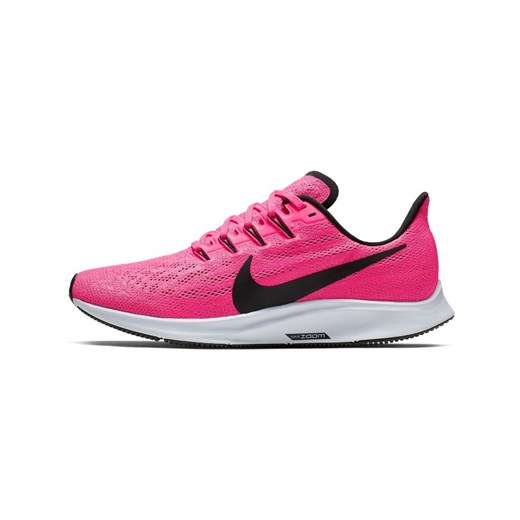Damskie buty do biegania Nike Air Zoom Pegasus 36 - Różowy