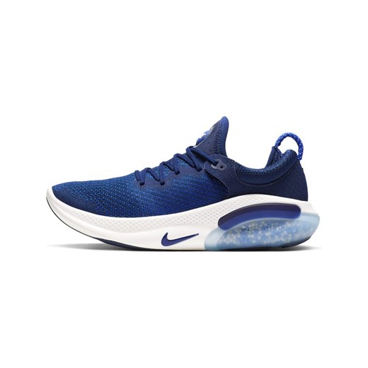 Męskie buty do biegania Nike Joyride Run Flyknit - Niebieski