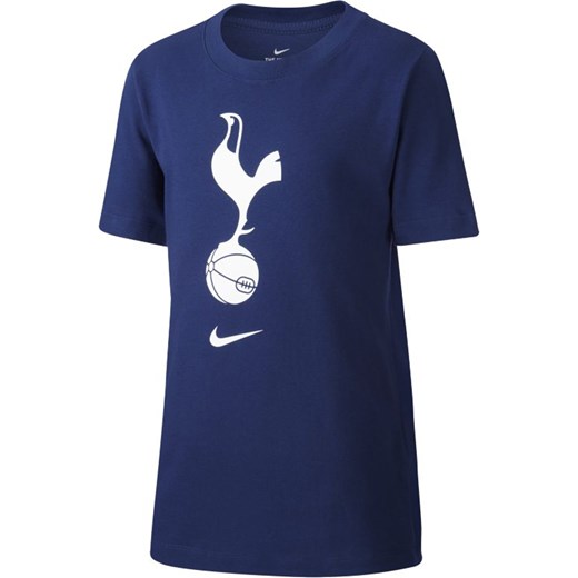 T-shirt chłopięce Nike
