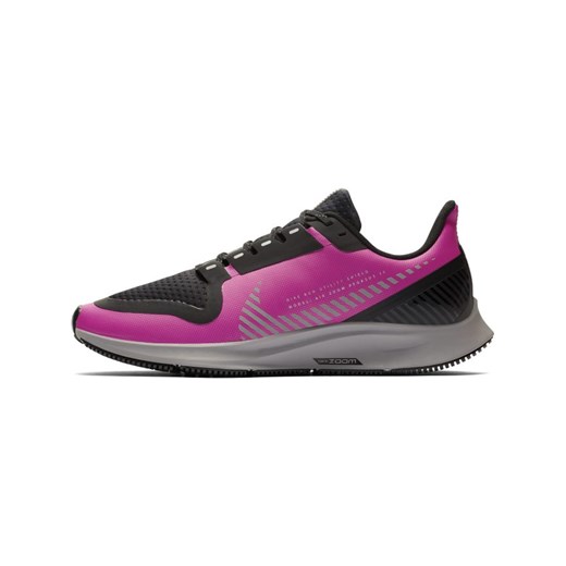 Damskie buty do biegania Nike Air Zoom Pegasus 36 Shield - Różowy