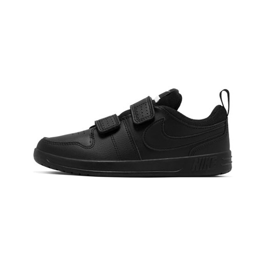 Buty dla małych dzieci Nike Pico 5 - Czerń