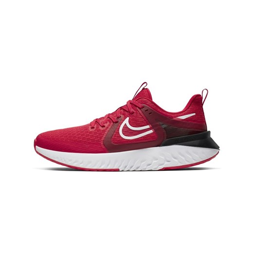 Męskie buty do biegania Nike Legend React 2 - Czerwony