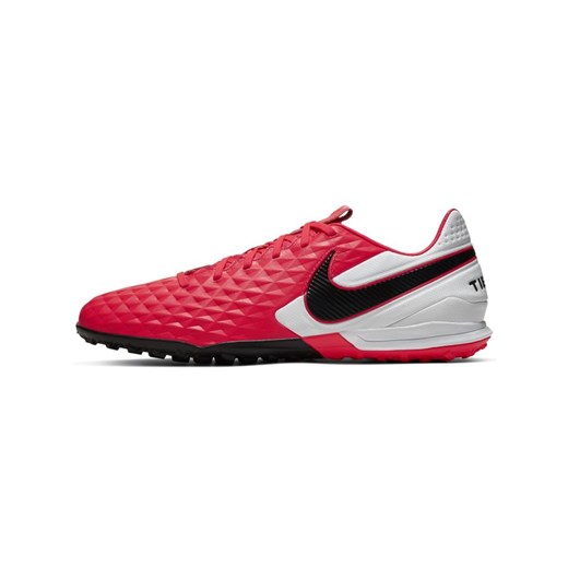 Buty piłkarskie na sztuczną nawierzchnię typu turf Nike Tiempo Legend 8 Pro TF - Czerwony