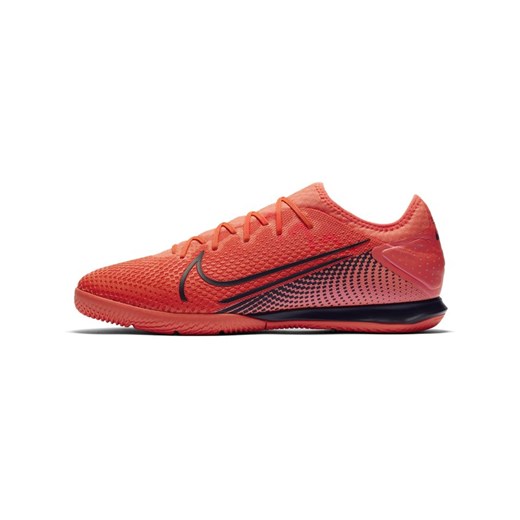 Halowe buty piłkarskie Nike Mercurial Vapor 13 Pro IC - Czerwony