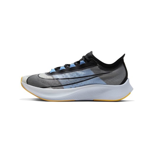 Męskie buty do biegania Nike Zoom Fly 3 - Biel